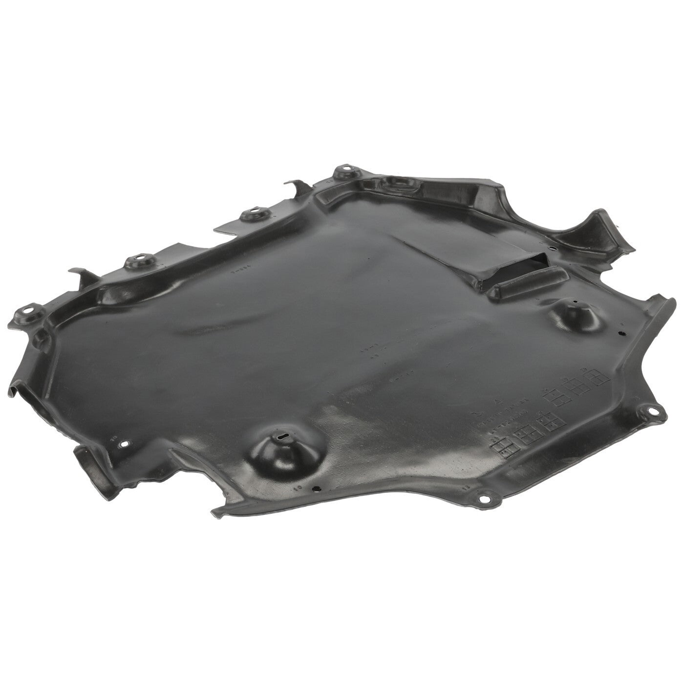 Center Engine Splash Shield For 2008-2014 Mercedes Benz C300 C350 2010-2012 C250