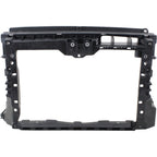 Radiator Support For 2012-2015 Volkswagen Passat Black Assembly