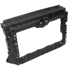 Radiator Support For 2012-2015 Volkswagen Passat Black Assembly