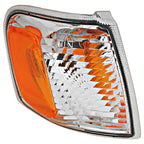 Headlights Head Lamps and Corner Lights Kit For 2001-05 Ford Explorer Sport Trac
