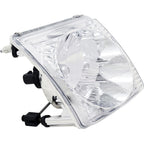 Headlights Head Lamps and Corner Lights Kit For 2001-05 Ford Explorer Sport Trac