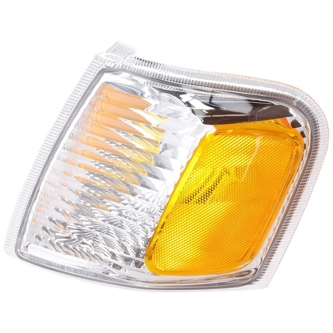 Headlights Head Lamps and Corner Lights Kit For 2001-05 Ford Explorer Sport Trac