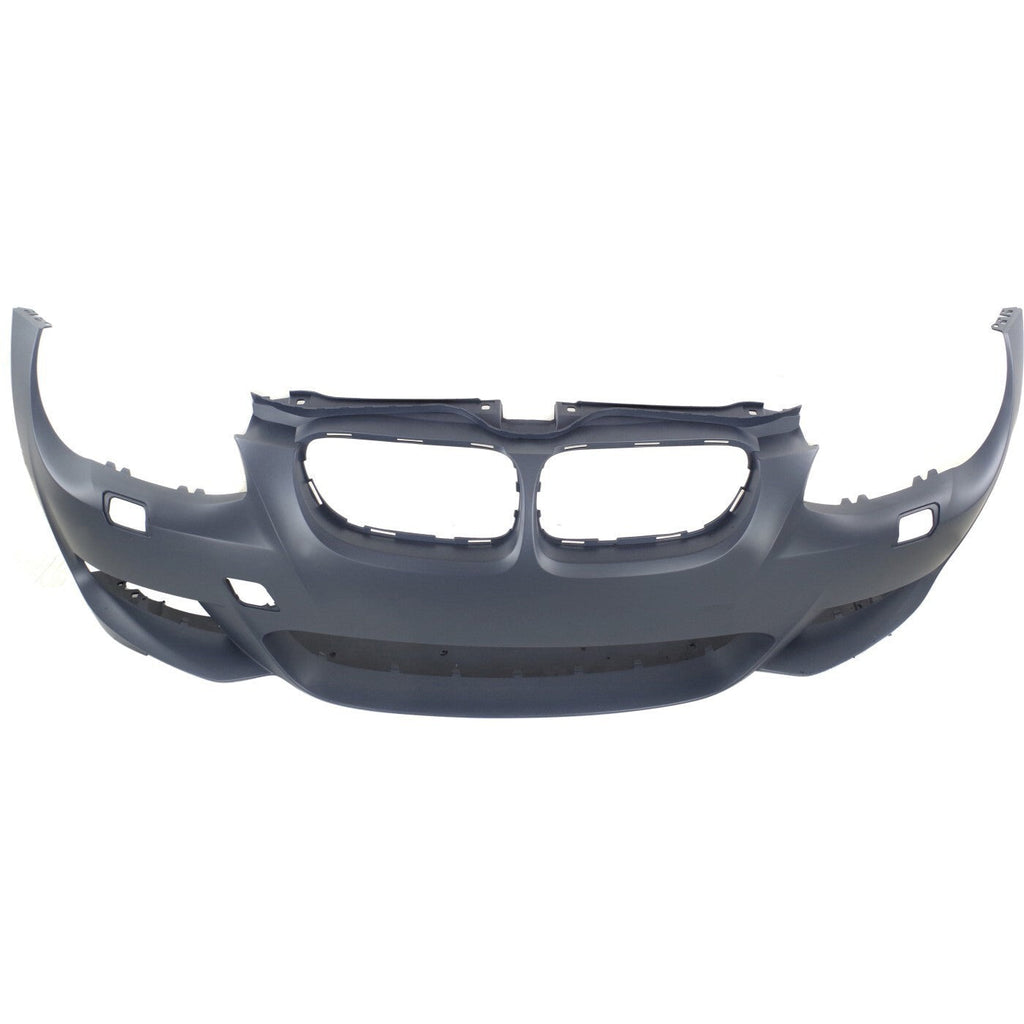 Front Bumper M-Aero Style For BMW 11-13 3-Series Coupe Convertible