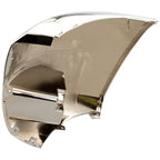 Bumper End For 2007-2013 Chevrolet Silverado 1500 Front Passenger Side Chrome