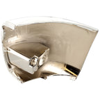 Bumper End For 2007-2013 Chevrolet Silverado 1500 Front Passenger Side Chrome