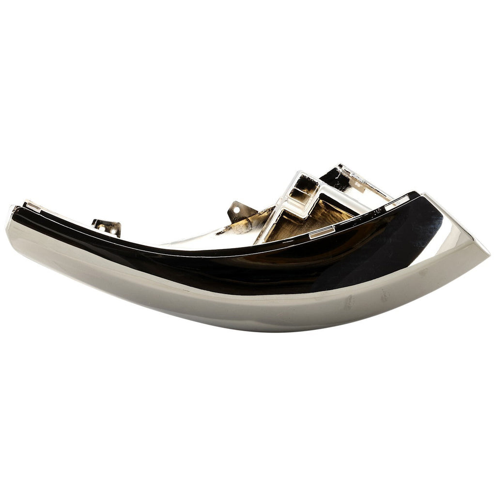 Bumper End For 2007-2013 Chevrolet Silverado 1500 Front Passenger Side Chrome