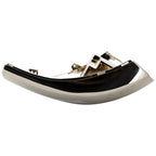 Bumper End For 2007-2013 Chevrolet Silverado 1500 Front Passenger Side Chrome