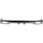 Front Bumper For 1989-95 Toyota Pickup Chrome Steel 2WD