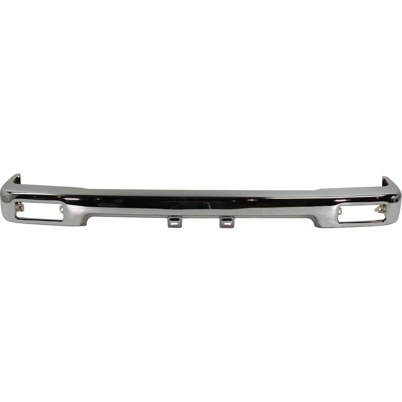 Front Bumper For 1989-95 Toyota Pickup Chrome Steel 2WD