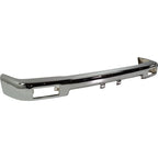 Front Bumper For 1989-95 Toyota Pickup Chrome Steel 2WD