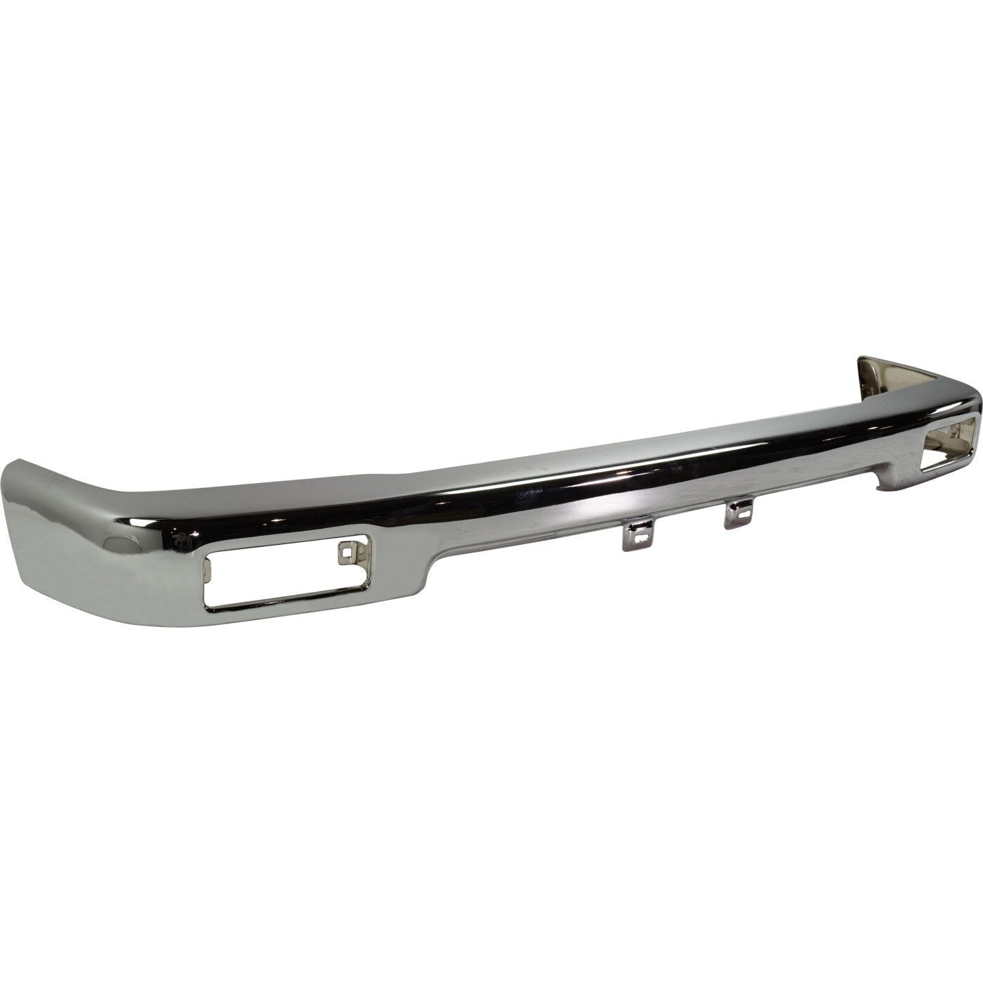 Front Bumper For 1989-95 Toyota Pickup Chrome Steel 2WD