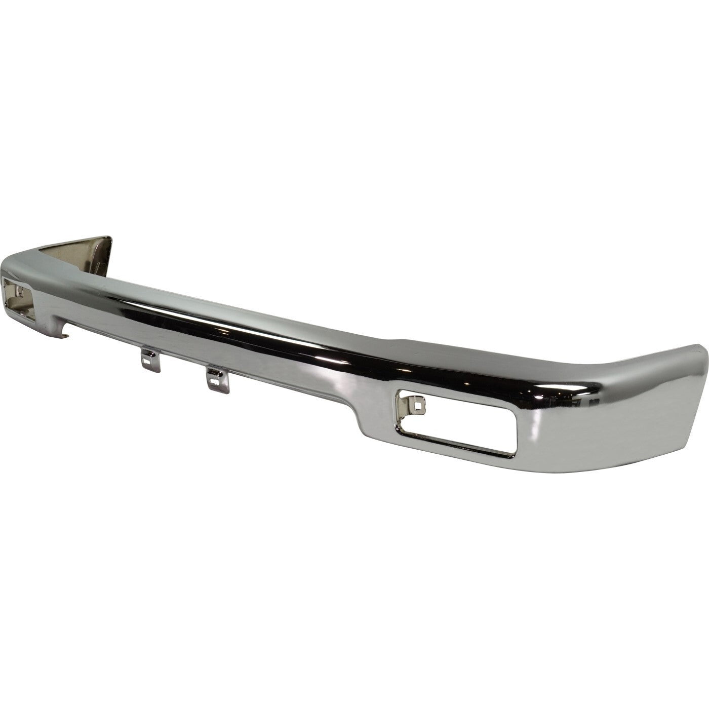 Front Bumper For 1989-95 Toyota Pickup Chrome Steel 2WD