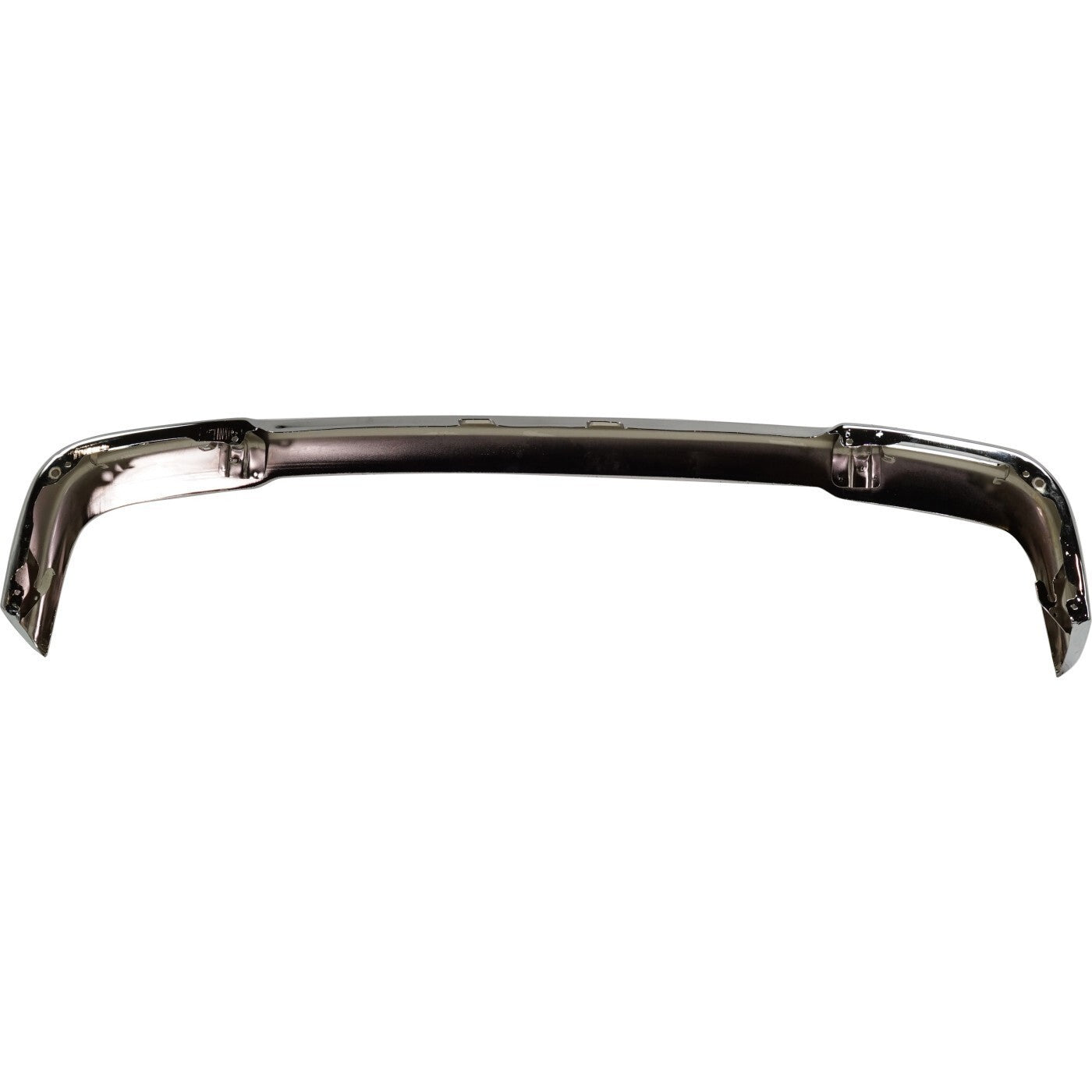 Front Bumper For 1989-95 Toyota Pickup Chrome Steel 2WD