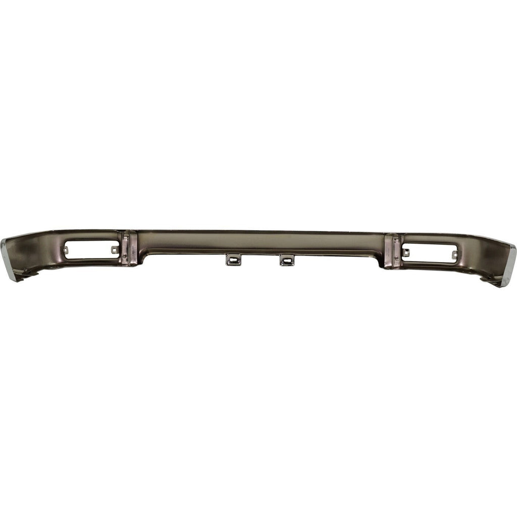 Front Bumper For 1989-95 Toyota Pickup Chrome Steel 2WD
