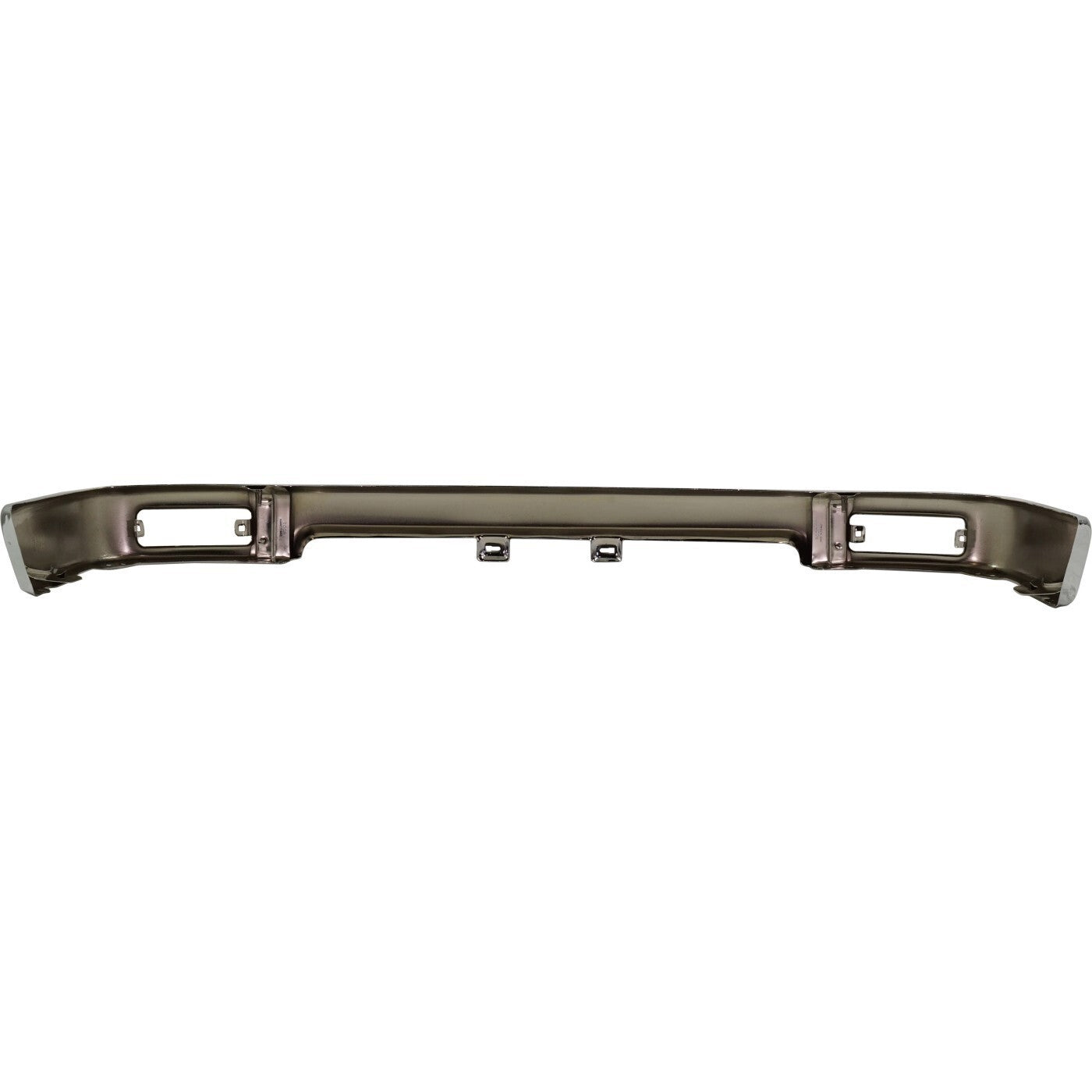 Front Bumper For 1989-95 Toyota Pickup Chrome Steel 2WD