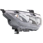 Driver & Passenger Side Headlights For Honda Civic 2016-2020 Halogen w/ Bulbs US