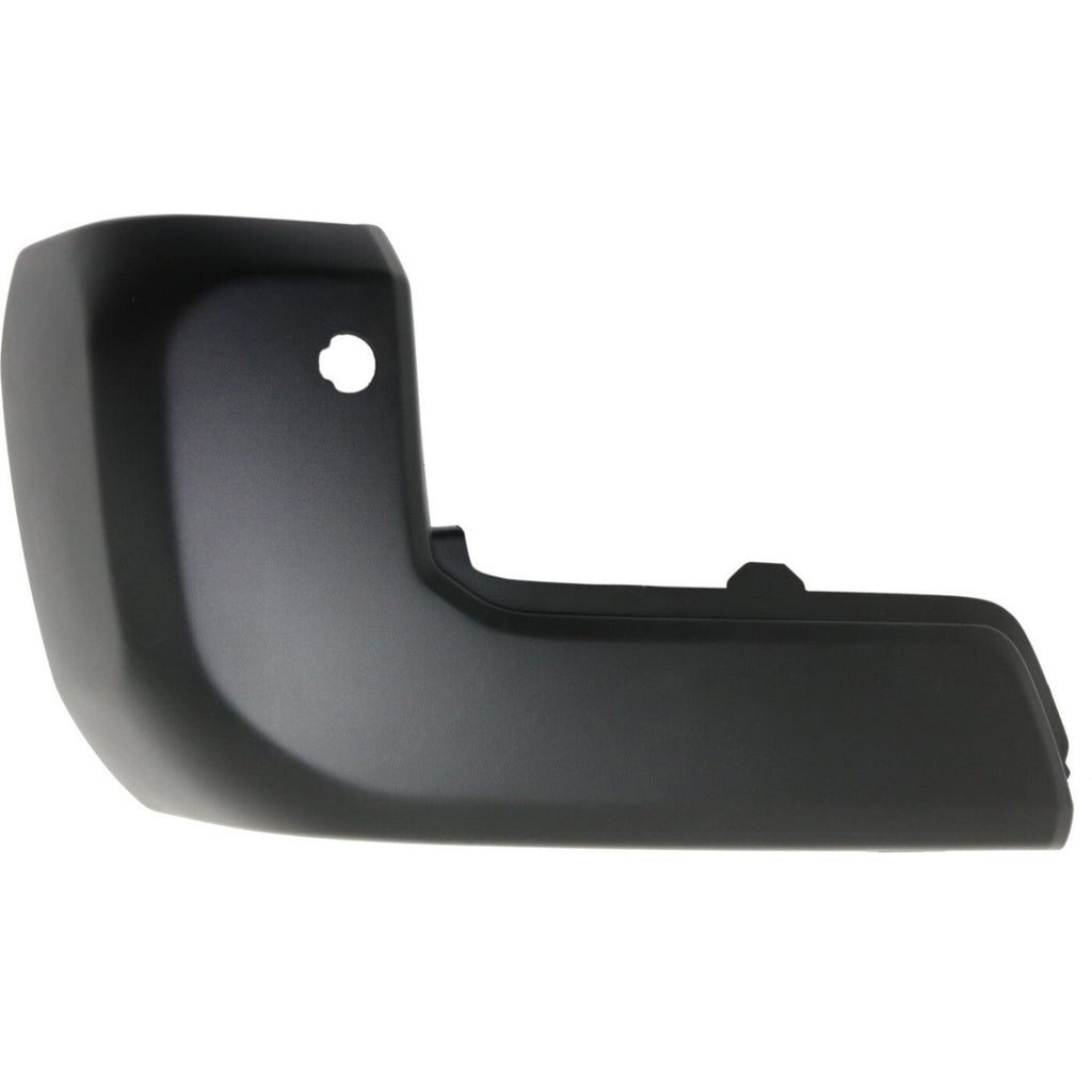 Bumper End Caps Set For 2016-2023 Toyota Tacoma Rear Parking Aid Sensor Holes