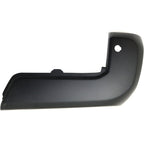 Bumper End Caps Set For 2016-2023 Toyota Tacoma Rear Parking Aid Sensor Holes