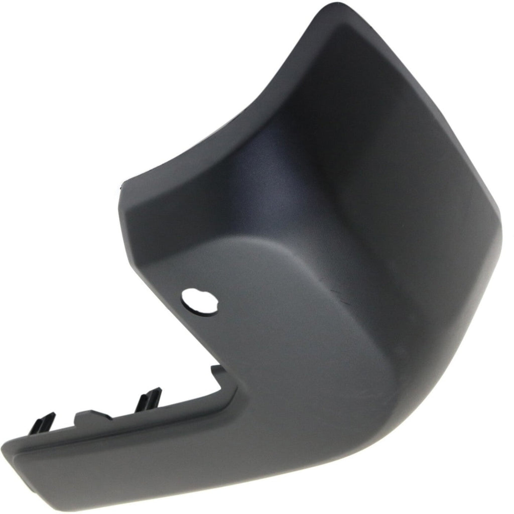 Bumper End Caps Set For 2016-2023 Toyota Tacoma Rear Parking Aid Sensor Holes