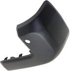 Bumper End Caps Set For 2016-2023 Toyota Tacoma Rear Parking Aid Sensor Holes