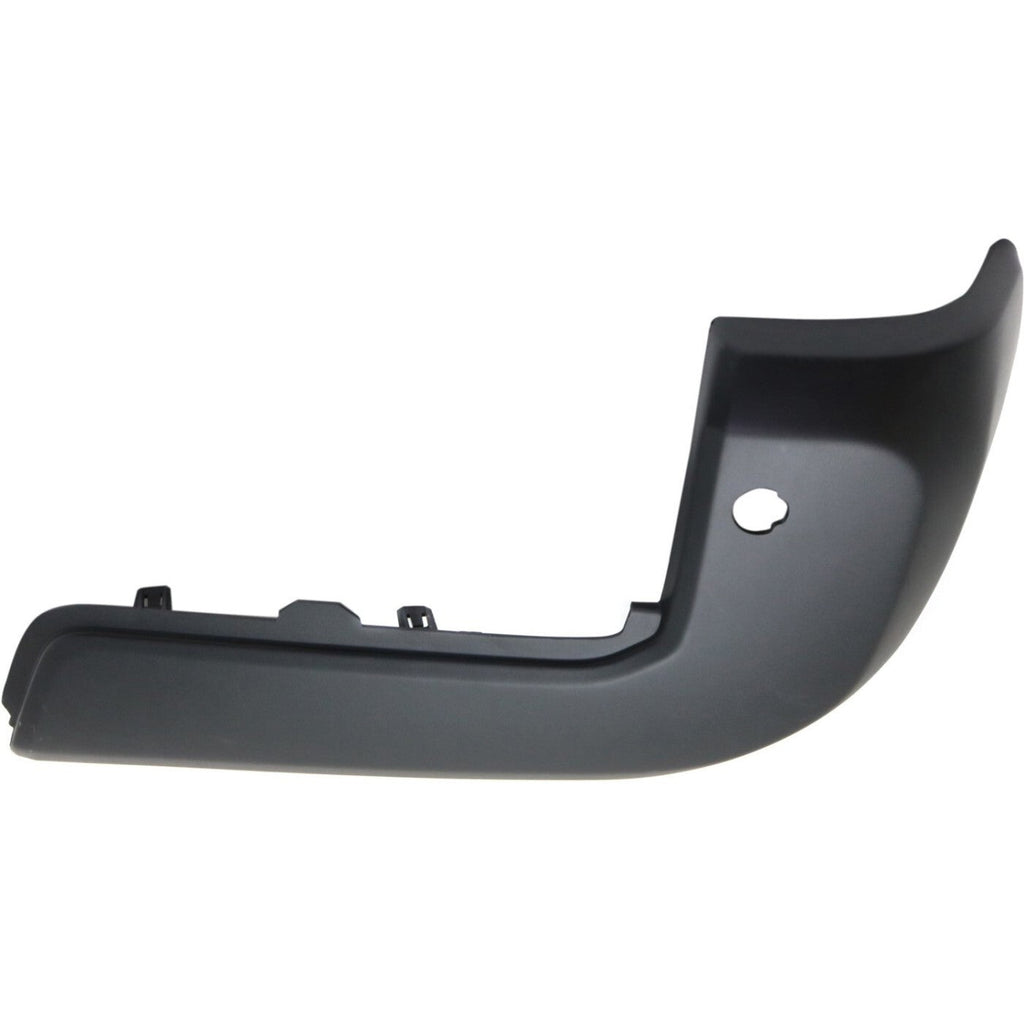 Bumper End Caps Set For 2016-2023 Toyota Tacoma Rear Parking Aid Sensor Holes