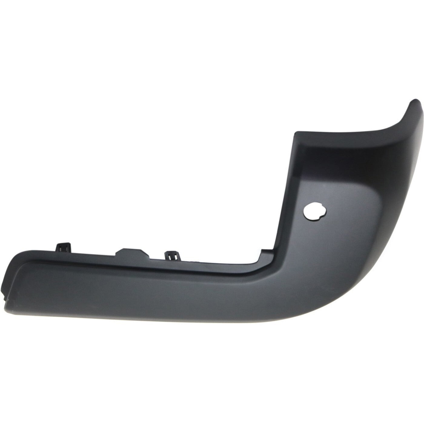 Bumper End Caps Set For 2016-2023 Toyota Tacoma Rear Parking Aid Sensor Holes
