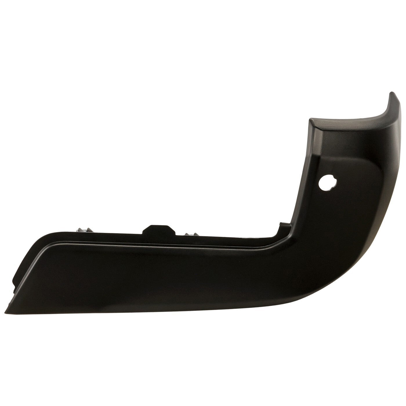 Bumper End Caps Set For 2016-2023 Toyota Tacoma Rear Parking Aid Sensor Holes
