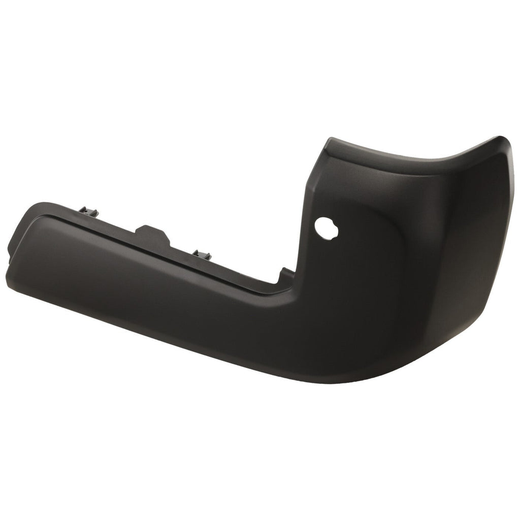 Bumper End Caps Set For 2016-2023 Toyota Tacoma Rear Parking Aid Sensor Holes