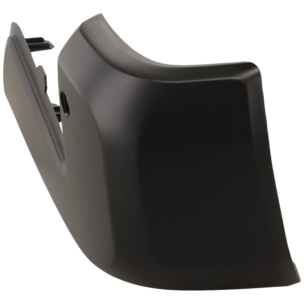 Bumper End Caps Set For 2016-2023 Toyota Tacoma Rear Parking Aid Sensor Holes