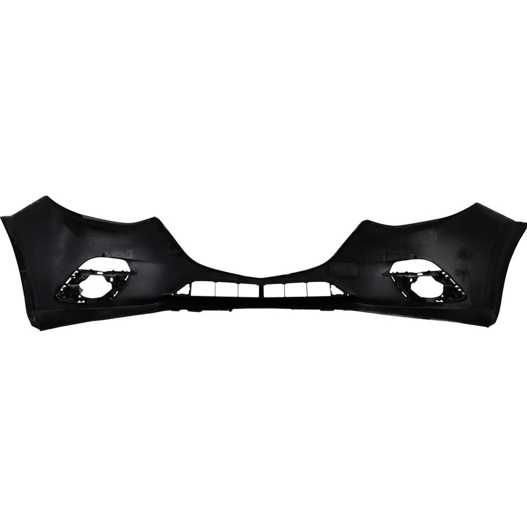 Front Bumper Cover For 2014-2016 Mazda 3 Sport Primed MA1000239 BJS750031ABB