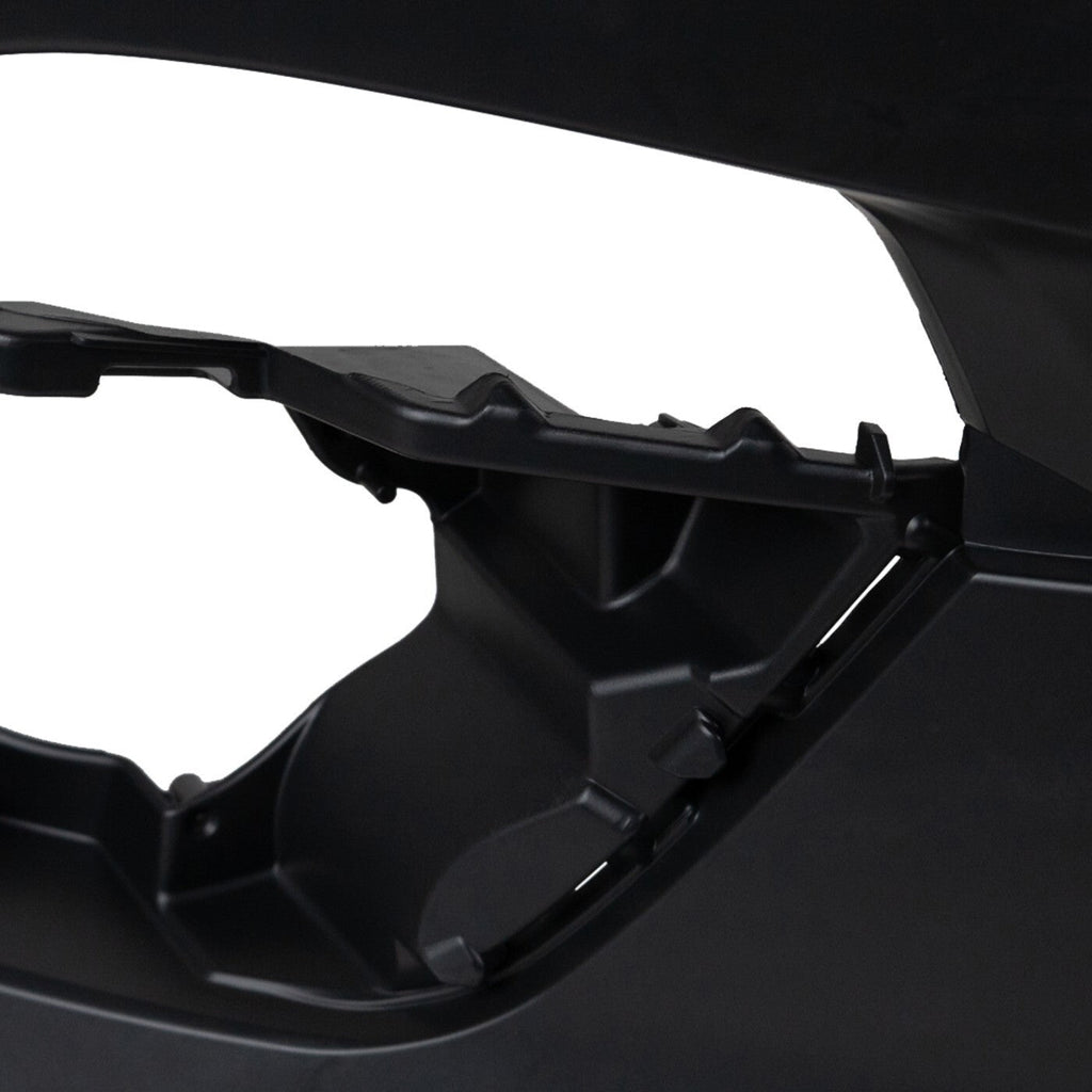 Front Bumper Cover For 2014-2016 Mazda 3 Sport Primed MA1000239 BJS750031ABB