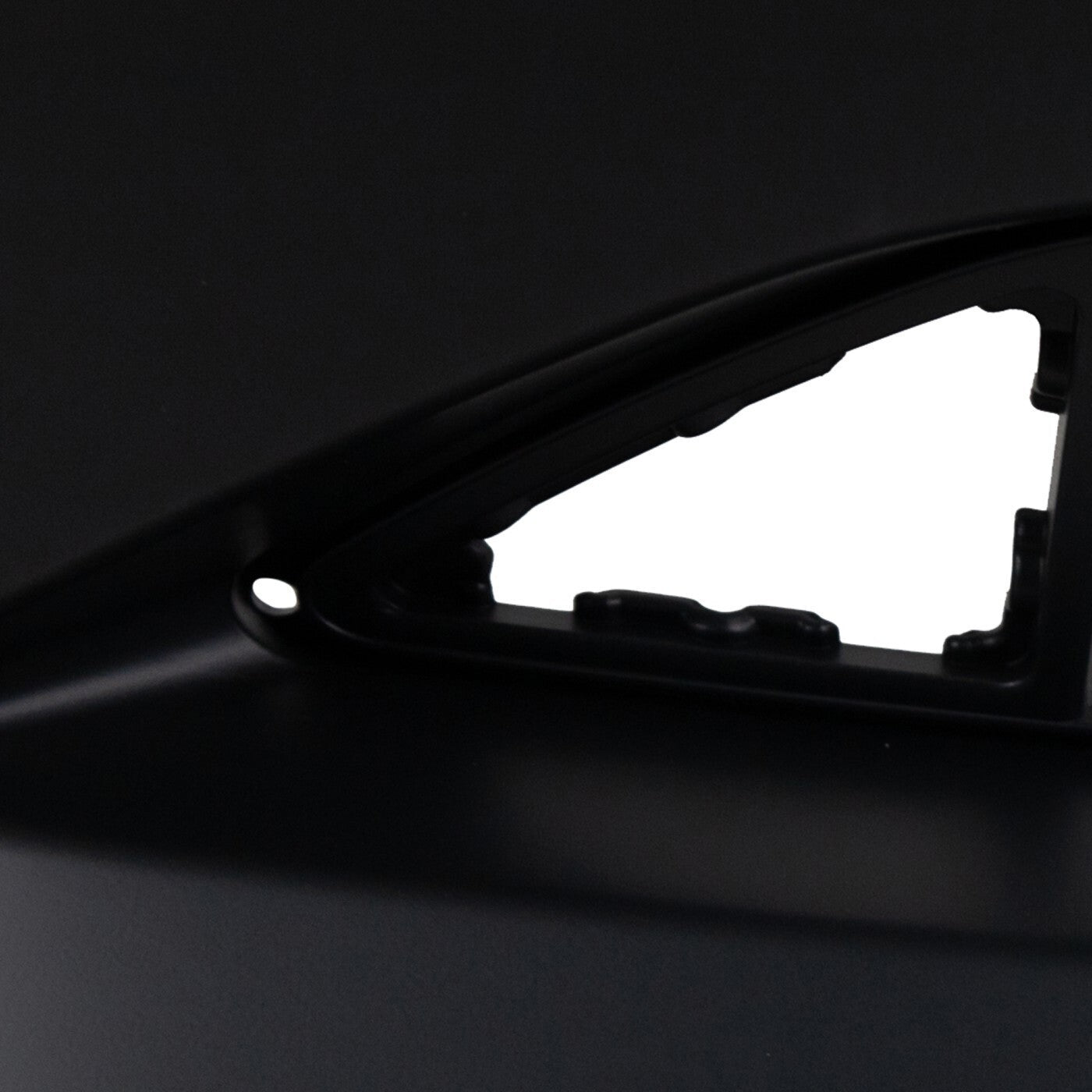 Front Bumper Cover For 2014-2016 Mazda 3 Sport Primed MA1000239 BJS750031ABB