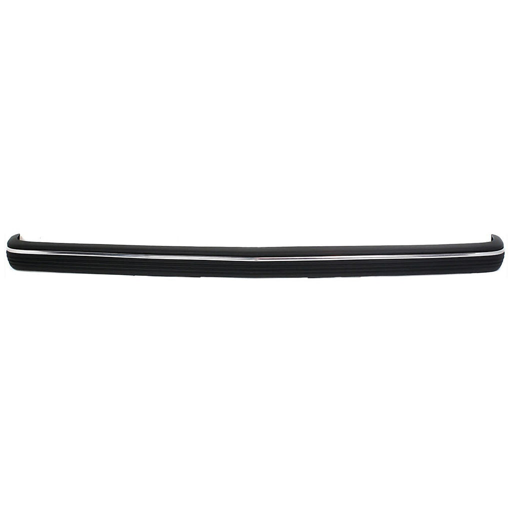 Bumper Face Bars Front for Chevy S10 Pickup S-10 BLAZER Chevrolet 1991-1993