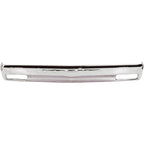 Bumper Face Bars Front for Chevy S10 Pickup S-10 BLAZER Chevrolet 1991-1993