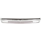 Bumper Face Bars Front for Chevy S10 Pickup S-10 BLAZER Chevrolet 1991-1993