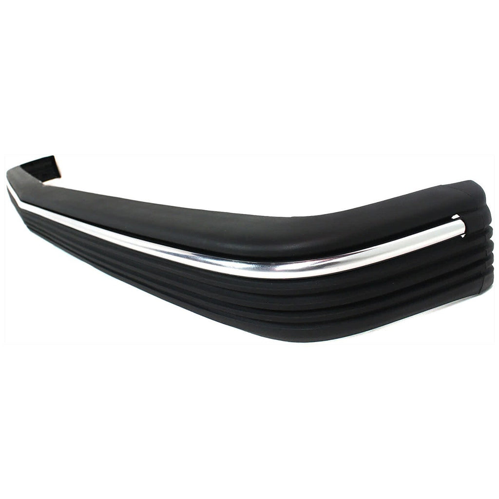 Bumper Face Bars Front for Chevy S10 Pickup S-10 BLAZER Chevrolet 1991-1993