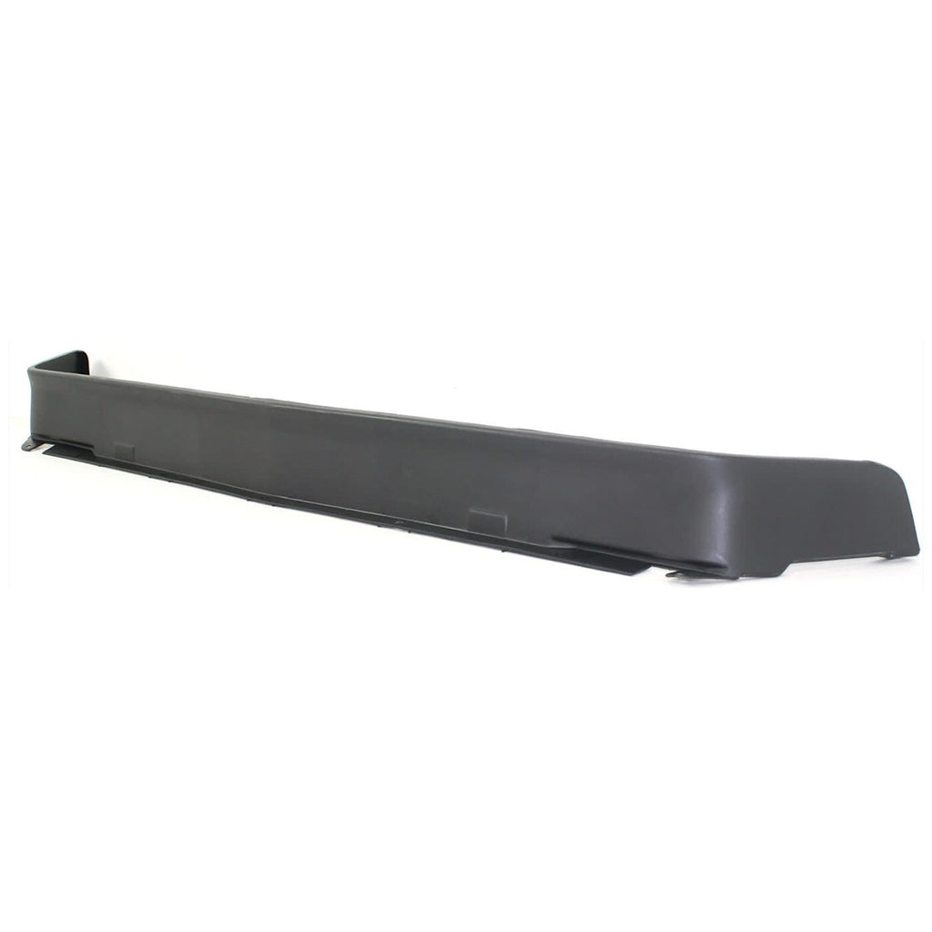 Bumper Face Bars Front for Chevy S10 Pickup S-10 BLAZER Chevrolet 1991-1993