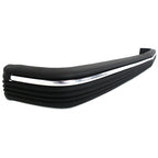 Bumper Face Bars Front for Chevy S10 Pickup S-10 BLAZER Chevrolet 1991-1993