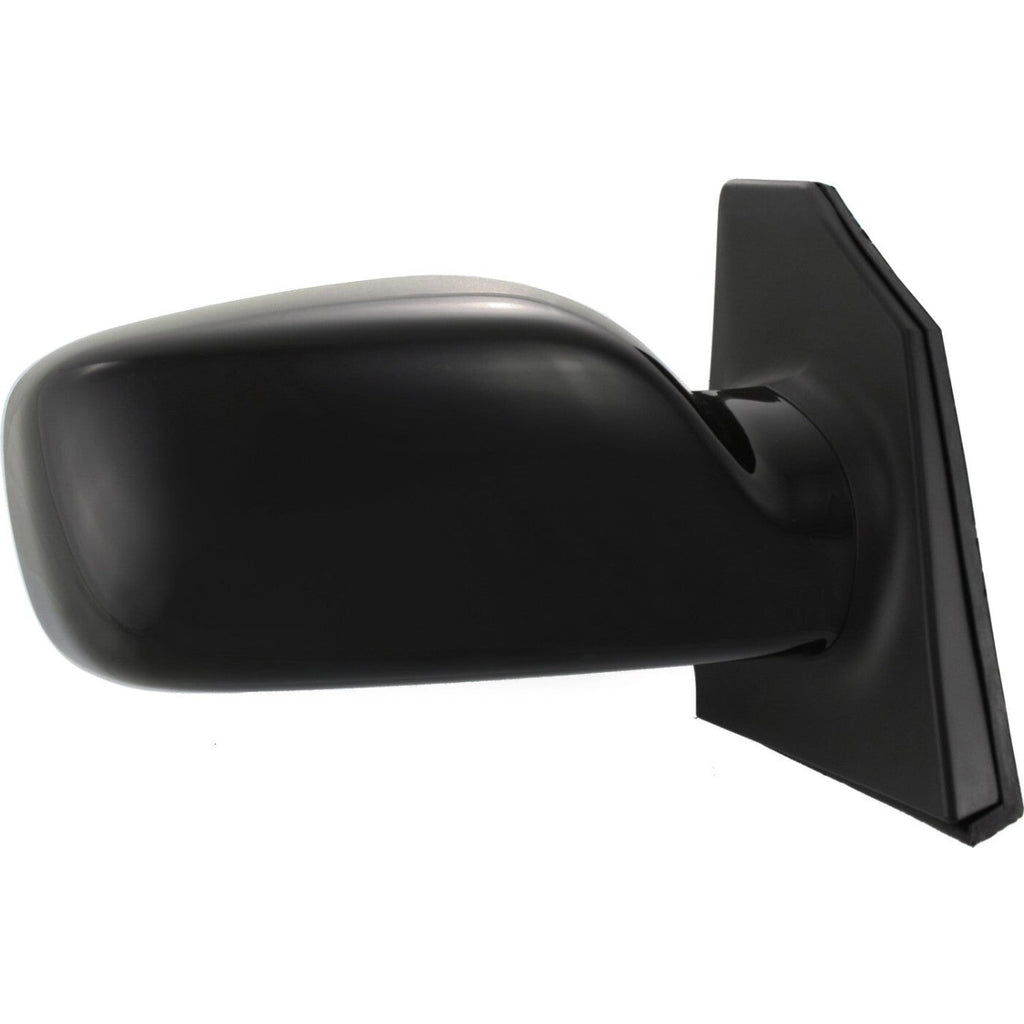 Mirror For 2003-2008 Toyota Corolla Passenger Right Side Paintable Power Glass