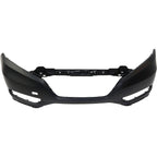 Front Bumper Cover For 2016 Honda HR-V Primed