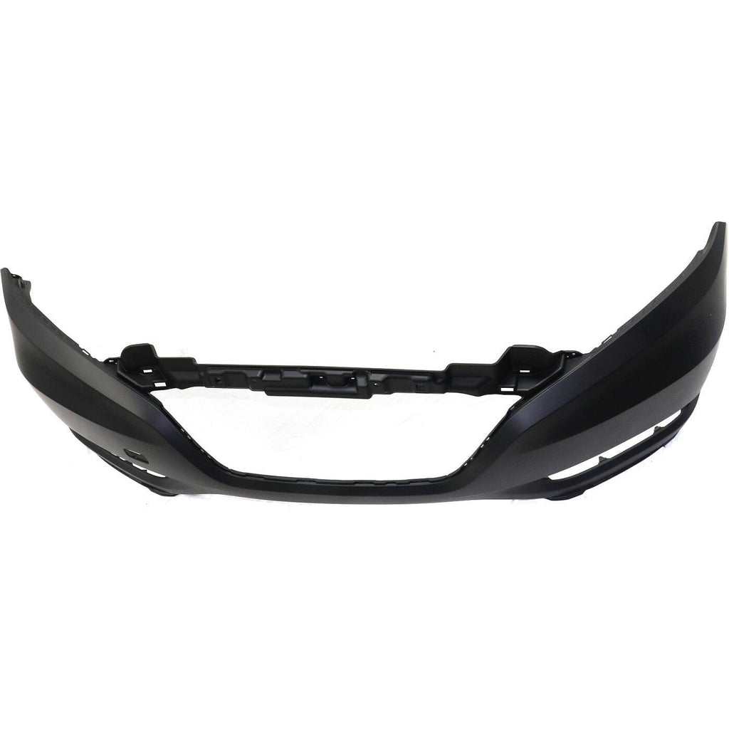 Front Bumper Cover For 2016 Honda HR-V Primed