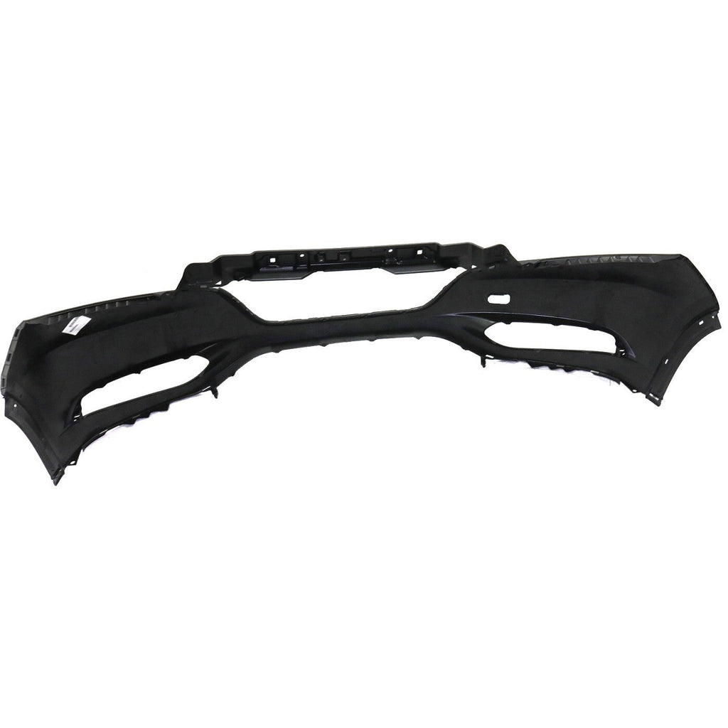 Front Bumper Cover For 2016 Honda HR-V Primed