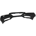 Front Bumper Cover For 2016 Honda HR-V Primed