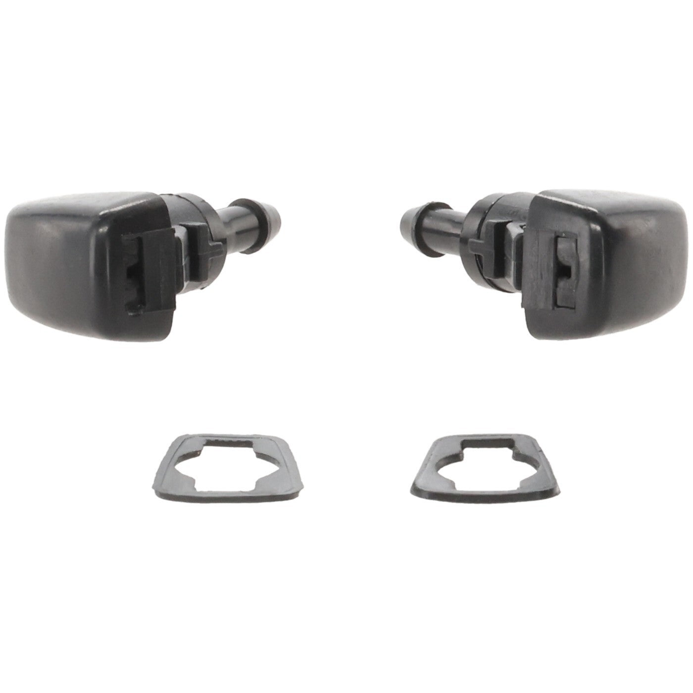Windshield Washer Nozzle For 2011-2017 Ram 1500 2500 Front Left and Right Side