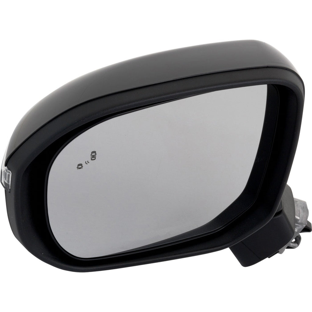 Mirrors  Driver Left Side Heated Hand 87610S9220 for Kia Telluride 2020-2022