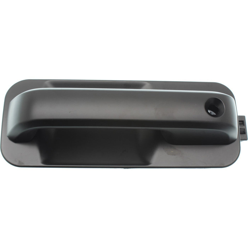 Exterior Door Handle For 2015-2018 Ford F-150 Front Driver Side Smooth Black
