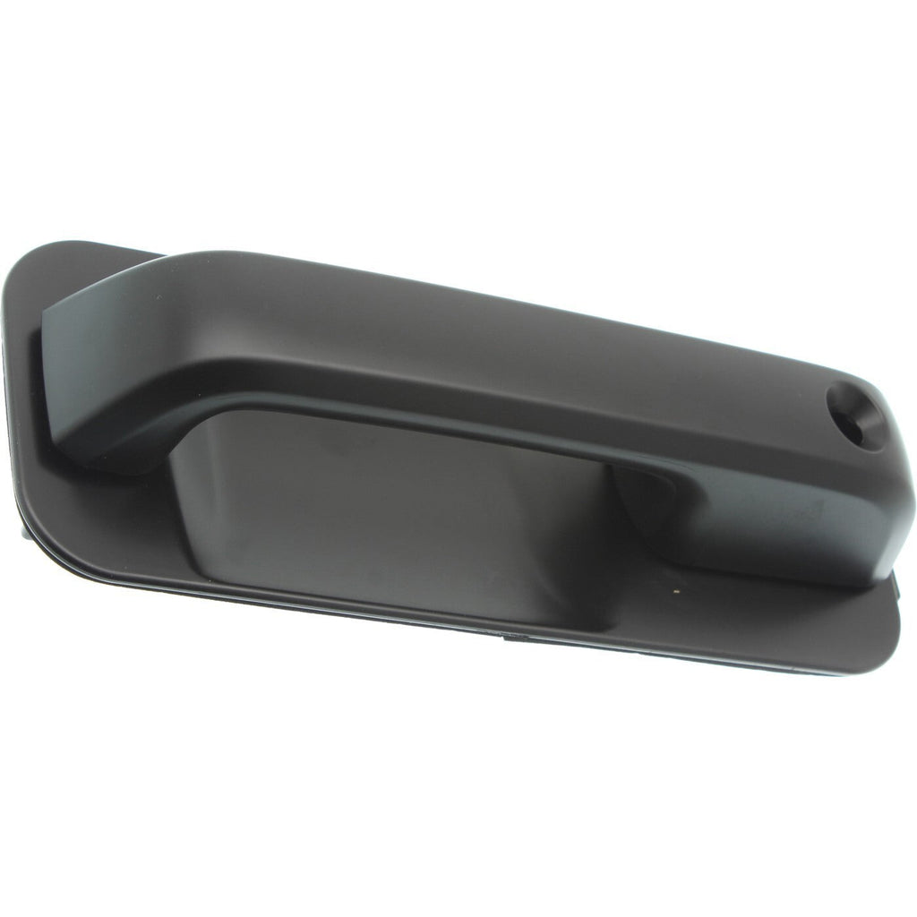 Exterior Door Handle For 2015-2018 Ford F-150 Front Driver Side Smooth Black