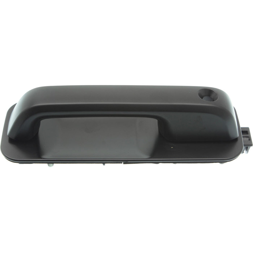 Exterior Door Handle For 2015-2018 Ford F-150 Front Driver Side Smooth Black