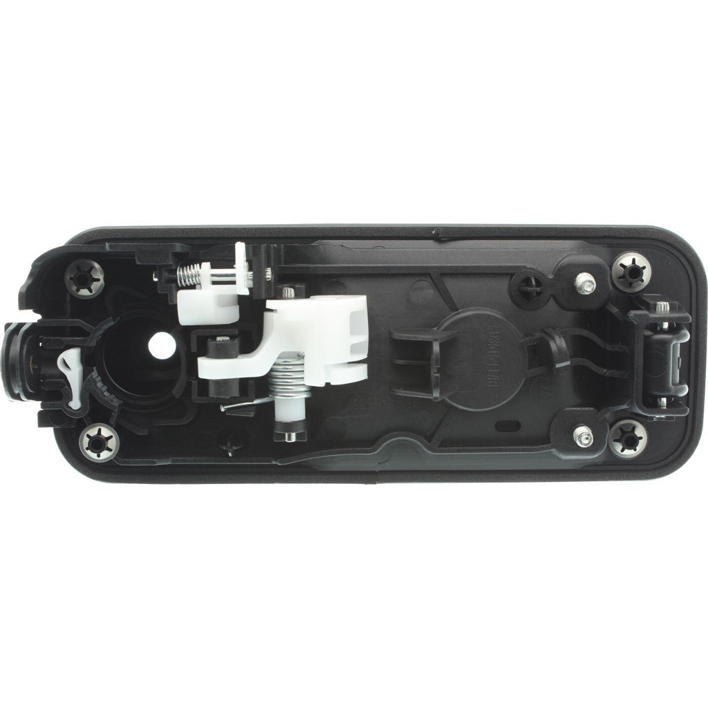 Exterior Door Handle For 2015-2018 Ford F-150 Front Driver Side Smooth Black
