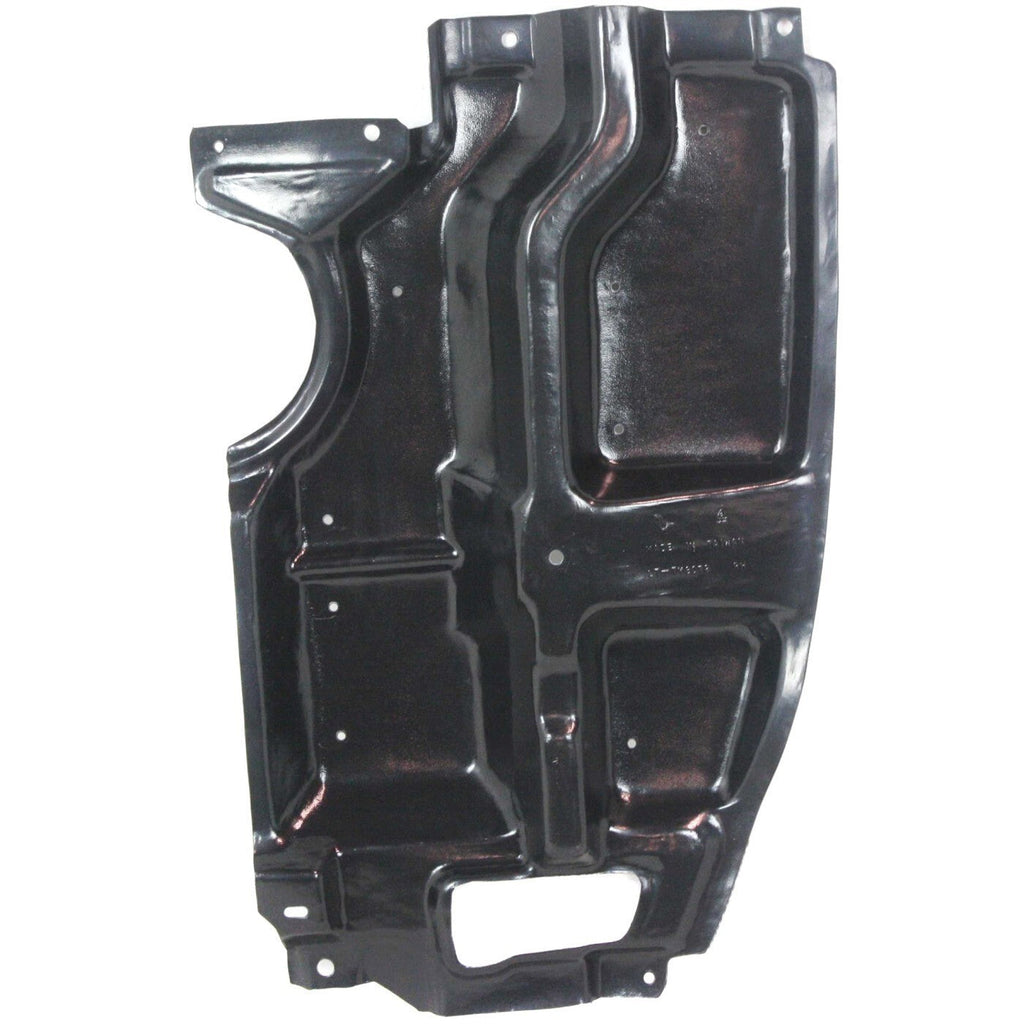Engine Splash Shield Set For 2005-2010 Scion tC Driver and Passenger Side Pair